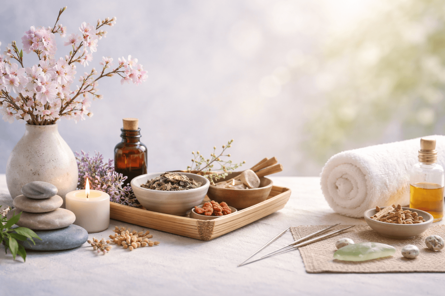 Acupuncture  & Énergétique Traditionnelle Chinoise