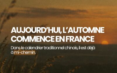 Régulation préventive de saison, l&rsquo; automne